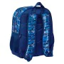 Cartable Hot Wheels Sonny Blue marine 32 x 38 x 12 cm de Hot Wheels, Sacs à dos enfant - Réf : S4310679, Prix : 33,66 €, Remi...