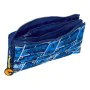 Portaoggetti Triplo Hot Wheels Sonny Blu Marino 22 x 12 x 3 cm di Hot Wheels, Porta penne - Rif: S4310682, Prezzo: 11,62 €, S...