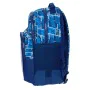 Cartable Hot Wheels Sonny Blue marine 32 x 42 x 15 cm de Hot Wheels, Sacs à dos enfant - Réf : S4310683, Prix : 47,35 €, Remi...