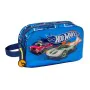 Thermischer Frühstücksträger Hot Wheels Sonny Marineblau 21,5 x 12 x 6,5 cm von Hot Wheels, Lagerung von Lebensmitteln - Ref:...