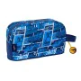 Porta colazione Termico Hot Wheels Sonny Blu Marino 21,5 x 12 x 6,5 cm di Hot Wheels, Conservazione di alimenti - Rif: S43106...