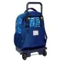 Cartable à roulettes Hot Wheels Sonny Blue marine 33 x 45 x 22 cm de Hot Wheels, Sacs à dos enfant - Réf : S4310687, Prix : 6...