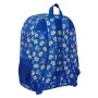 Mochila Escolar Sonic Prime Azul 33 x 42 x 14 cm de Sonic, Mochilas infantiles - Ref: S4310688, Precio: 35,44 €, Descuento: %