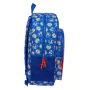 Mochila Escolar Sonic Prime Azul 33 x 42 x 14 cm de Sonic, Mochilas infantiles - Ref: S4310688, Precio: 35,44 €, Descuento: %