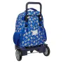 School Rucksack with Wheels Sonic Prime Blue 33 x 45 x 22 cm by Sonic, Children's Backpacks - Ref: S4310690, Price: 61,69 €, ...