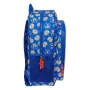 Mochila Escolar Sonic Prime Azul 32 x 38 x 12 cm de Sonic, Mochilas infantiles - Ref: S4310693, Precio: 33,66 €, Descuento: %