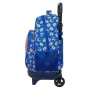 School Rucksack with Wheels Sonic Prime Blue 33 x 45 x 22 cm by Sonic, Children's Backpacks - Ref: S4310696, Price: 61,86 €, ...