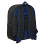 School Bag Naruto Ninja Blue Black 32 x 38 x 12 cm by Naruto, Children's Backpacks - Ref: S4310699, Price: 33,66 €, Discount: %