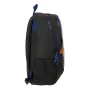 School Bag Naruto Ninja Blue Black 32 x 44 x 16 cm by Naruto, Children's Backpacks - Ref: S4310700, Price: 36,17 €, Discount: %