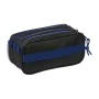 Portatodo Triple Naruto Ninja Azul Negro 21,5 x 10 x 8 cm de Naruto, Estuches - Ref: S4310701, Precio: 14,54 €, Descuento: %