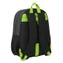 Mochila Escolar Teenage Mutant Ninja Turtles Negro Gris 33 x 42 x 14 cm de Teenage Mutant Ninja Turtles, Mochilas infantiles ...