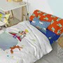 Juego de funda nórdica HappyFriday Le Petit Prince Multicolor Cama de 105 2 Piezas de HappyFriday, Edredones y fundas para ed...