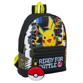 Zaino Scuola Pokémon Multicolore 32 x 40 x 12 cm di Pokémon, Zainetti per bambini - Rif: S4310741, Prezzo: 25,95 €, Sconto: %