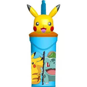 Botella de Agua Pokémon Plástico 360 ml de Pokémon, Llaveros - Ref: S4310749, Precio: 10,37 €, Descuento: %