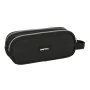 Bolsa Escolar Safta Stone Preto 21 x 8 x 6 cm de Safta, Estojos - Ref: S4310750, Preço: 10,47 €, Desconto: %