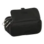 Trousse d'écolier Safta Stone Noir 21,5 x 10 x 8 cm de Safta, Trousses - Réf : S4310752, Prix : 14,33 €, Remise : %