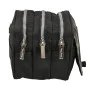 Trousse d'écolier Safta Stone Noir 21,5 x 10 x 8 cm de Safta, Trousses - Réf : S4310752, Prix : 14,33 €, Remise : %