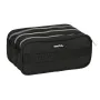 Trousse d'écolier Safta Stone Noir 21,5 x 10 x 8 cm de Safta, Trousses - Réf : S4310752, Prix : 14,33 €, Remise : %