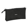 Trousse d'écolier Safta Stone Noir 22 x 12 x 3 cm de Safta, Trousses - Réf : S4310753, Prix : 10,47 €, Remise : %