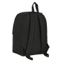 Laptop Backpack Safta safta Black 31 x 40 x 16 cm by Safta, Bags and covers for laptops and netbooks - Ref: S4310756, Price: ...