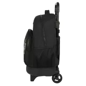 Mochila Escolar com Rodas Safta Stone Preto 33 x 45 x 22 cm de Safta, Mochilas infantis - Ref: S4310757, Preço: 50,42 €, Desc...