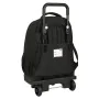 Mochila Escolar con Ruedas Safta Stone Negro 33 x 45 x 22 cm de Safta, Mochilas infantiles - Ref: S4310757, Precio: 50,42 €, ...