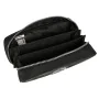 Estuche Escolar Safta Stone Negro 21 x 8 x 8 cm de Safta, Estuches - Ref: S4310759, Precio: 11,99 €, Descuento: %