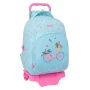 Mochila Escolar com Rodas Safta Bicicleta Azul 32 x 42 x 15 cm de Safta, Mochilas infantis - Ref: S4310761, Preço: 39,29 €, D...