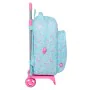 Mochila Escolar com Rodas Safta Bicicleta Azul 32 x 42 x 15 cm de Safta, Mochilas infantis - Ref: S4310761, Preço: 39,29 €, D...