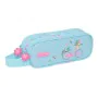 Estuche Escolar Safta Bicicleta Azul 21 x 8 x 6 cm de Safta, Estuches - Ref: S4310765, Precio: 9,43 €, Descuento: %