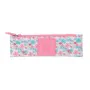 Bolsa Escolar Moos Flores Multicolor 20 x 6 x 1 cm de Moos, Estojos - Ref: S4310775, Preço: 5,77 €, Desconto: %