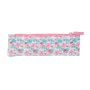 School Case Moos Flores Multicolour 20 x 6 x 1 cm by Moos, Pencil cases - Ref: S4310775, Price: 5,77 €, Discount: %