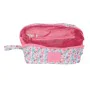 Holdall Moos Flores Multicolour 20 x 10 x 10 cm by Moos, Pencil cases - Ref: S4310776, Price: 11,41 €, Discount: %