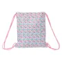 Sac à dos serré par des ficelles Moos Flores Multicouleur 35 x 40 x 1 cm de Moos, Cartables - Réf : S4310781, Prix : 10,66 €,...