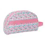 Travel Vanity Case Moos Flores Multicolour Recyclable 28 x 18 x 10 cm by Moos, Cosmetic Cases - Ref: S4310784, Price: 14,28 €...