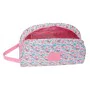 Necessaire da Viaggio Moos Flores Multicolore Riciclabile 28 x 18 x 10 cm di Moos, Beauty Case da viaggio - Rif: S4310784, Pr...