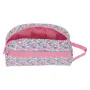 Necessaire da Viaggio Moos Flores Multicolore Riciclabile 28 x 18 x 10 cm di Moos, Beauty Case da viaggio - Rif: S4310784, Pr...