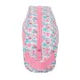 Travel Vanity Case Moos Flores Multicolour Recyclable 28 x 18 x 10 cm by Moos, Cosmetic Cases - Ref: S4310784, Price: 14,28 €...