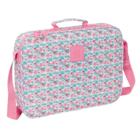 Cartera Escolar Moos Flores Multicolor 38 x 28 x 6 cm de Moos, Mochilas infantiles - Ref: S4310785, Precio: 17,59 €, Descuent...