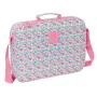 Cartera Escolar Moos Flores Multicolor 38 x 28 x 6 cm de Moos, Mochilas infantiles - Ref: S4310785, Precio: 16,89 €, Descuent...