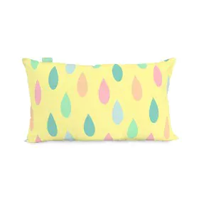 Housse de coussin HappyFriday Rainbow Multicouleur 50 x 30 cm de HappyFriday, Housses de coussin - Réf : D1608738, Prix : 5,6...