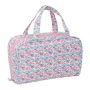 Nécessaire de Viagem Moos Flores Multicolor 31 x 14 x 19 cm de Moos, Estojo de viagem - Ref: S4310794, Preço: 16,89 €, Descon...