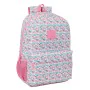 School Bag Moos Flores Multicolour 30 x 46 x 14 cm by Moos, Children's Backpacks - Ref: S4310797, Price: 24,18 €, Discount: %