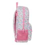 Cartable Moos Flores Multicouleur 30 x 46 x 14 cm de Moos, Sacs à dos enfant - Réf : S4310797, Prix : 24,18 €, Remise : %