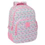 Mochila Escolar Moos Flores Multicolor 32 x 42 x 15 cm de Moos, Mochilas infantiles - Ref: S4310798, Precio: 42,42 €, Descuen...