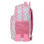 Mochila Escolar Moos Flores Multicolor 32 x 42 x 15 cm de Moos, Mochilas infantiles - Ref: S4310798, Precio: 42,42 €, Descuen...