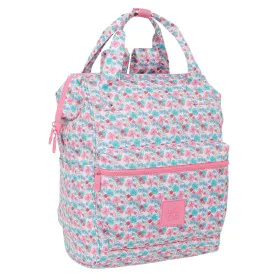 Laptop Backpack Moos moos Multicolour 27 x 40 x 19 cm by Moos, Bags and covers for laptops and netbooks - Ref: S4310799, Pric...