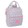 Laptop Backpack Moos moos Multicolour 27 x 40 x 19 cm by Moos, Bags and covers for laptops and netbooks - Ref: S4310799, Pric...