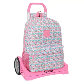 Trolley per la Scuola Moos Flores Multicolore 30 x 46 x 14 cm di Moos, Zainetti per bambini - Rif: S4310802, Prezzo: 50,42 €,...