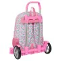 Cartable à roulettes Moos Flores Multicouleur 30 x 46 x 14 cm de Moos, Sacs à dos enfant - Réf : S4310802, Prix : 50,42 €, Re...